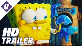 The SpongeBob Movie: Sponge On The Run (2020) - Official Super Bowl TV Spot