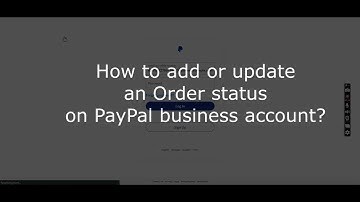 ✅Add & Update Order status and Tracking number on PayPal Business account🔴