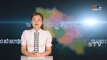 Trang cơ sở huyện Sốp Cộp ngày 18/7/2023