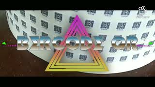 CETAK BARCODE QR DENGAN MESIN ONDA,