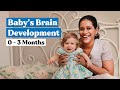 Baby's Brain Development Activities | 0-3 Months