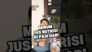 Jus Nutrisi Bareng KokoNut
