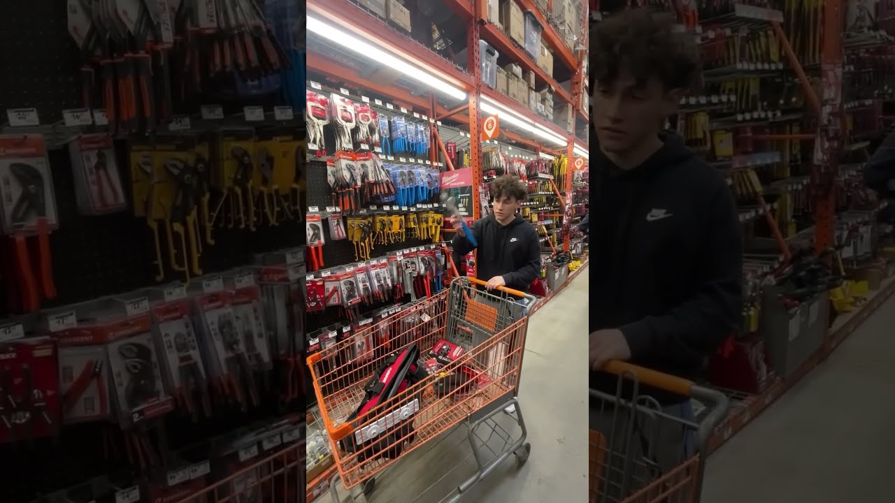 Some Tools You Need As A Beginner Hvac Tech Homedepot Bluecollar Shorts Hvaclife