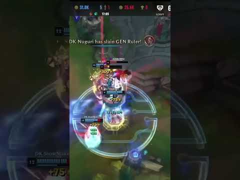 Unbelievable Swain Dominates