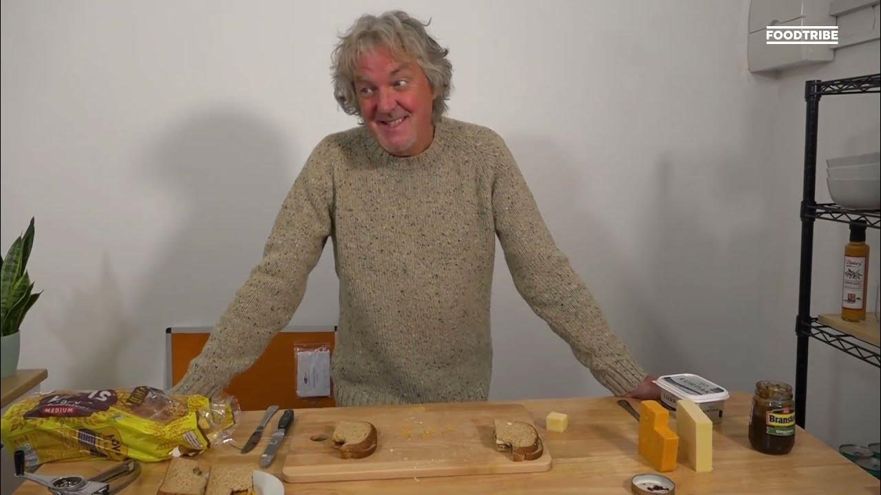 James May says Cheese YouTube