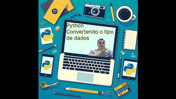 Curso Python #03 - Convertendo tipos de dados #python #programação #programacao #dev #software