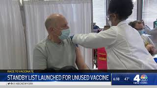 This App Could Get You A COVID-19 Vaccine Quicker | NBC New York