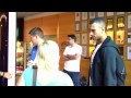 QPR'S NEW SIGNING STEVEN CAULKER ARRIVES IN GERMANY