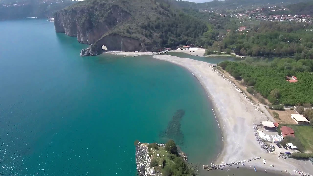 Palinuro - Marina di Camerota , Italy - Xiaomi  Drone 4k