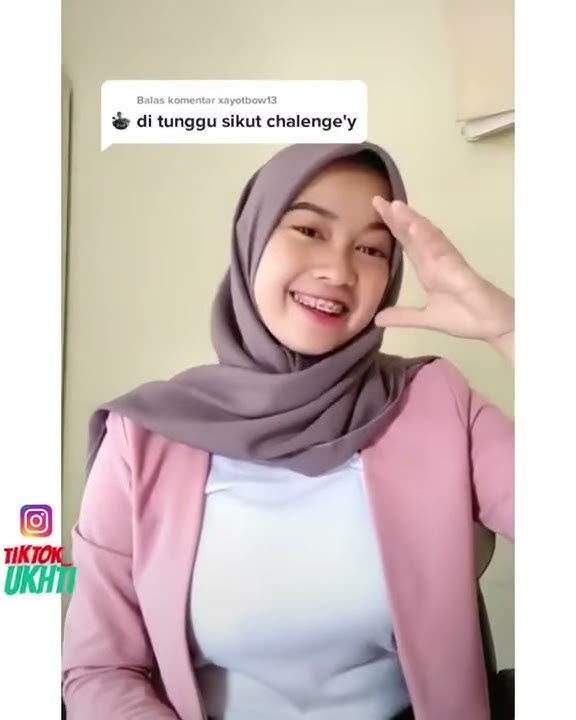 Sikut Challenge jilboobs