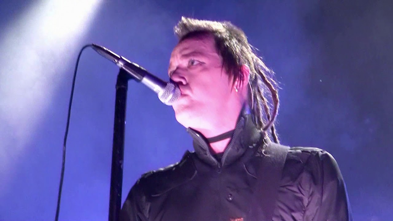 Nine Inch Nails - Live @ Lights In The Sky Tour [18 cameras multicam edit] 2008 from The Gift