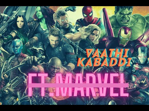 Vaathi Kabaddi || Marvel || Editstrony