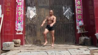 Shaolin Hard Qigong Push Up  Workout screenshot 4