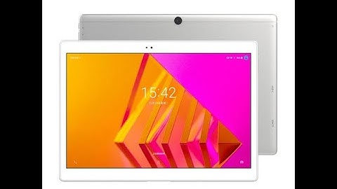 REVIEW Alldocube X Neo Snapdragon 660 4GB RAM 64GB ROM 10 5 Inch Super Amoled Android 9 0 Dual 4G LT