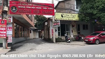 Lối vào căn nhà hơn 2 tỷ gần đường Minh Cầu, Tp Thái Nguyên