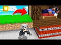 POLİSİ TUZAK İLE TROLLEDİM! 😱 - Minecraft