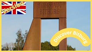 #Bitburg known for its Bitte ein Bit beer, worth a visit for shopping, terrace, dinner.