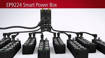 EN | Smart Power Box with data logging function