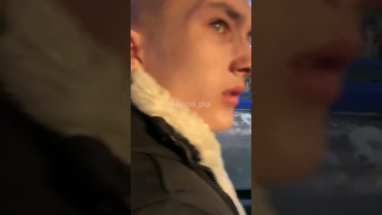 Момент прилёта по заводу 