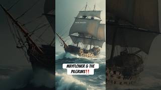 Mayflower & The Pilgrims #history #america