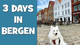 How I spent 3 days in Bergen Norway - Bryggen, Fløien, Gamle Bergen, Ulriken, Øygarden by MollytheSpitz 384 views 3 years ago 5 minutes, 44 seconds