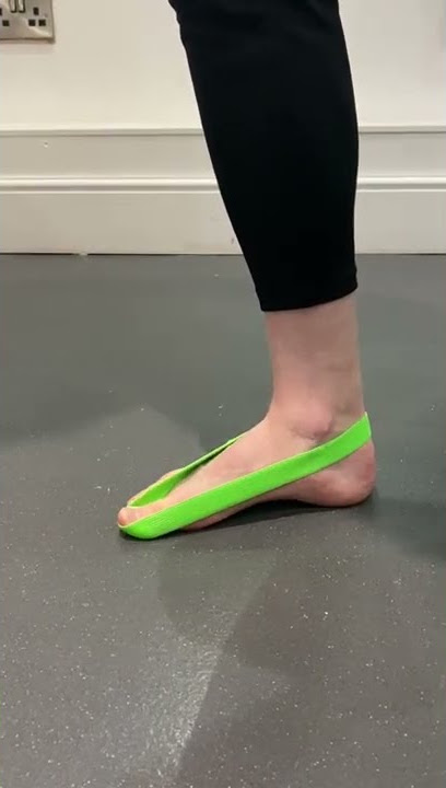 Big Toe linear extension