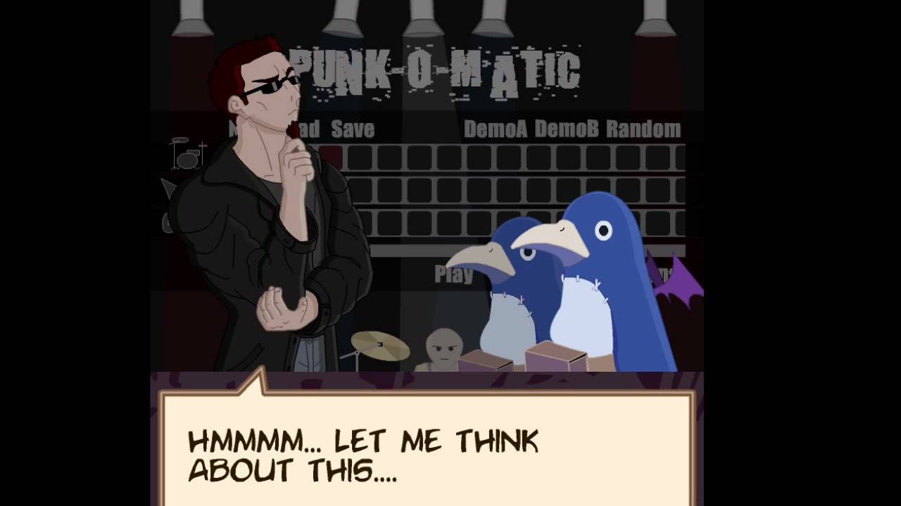 Punk-o-Matic 1 Intro + Skit Dooood! - YouTube