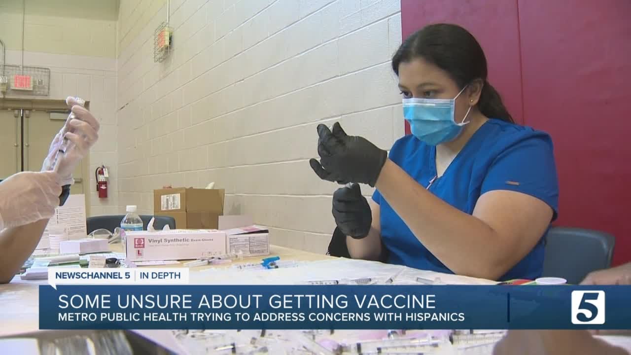Metro Public Health: vaccination info won't be given to law enforcement