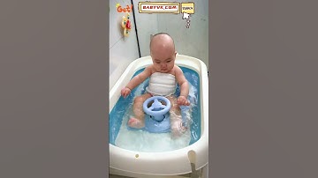 Tired of Slipping in the Tub? Try Our Anti-slip Baby Bath Seat!