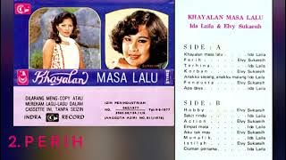 40. Ida Laila dan Elvy Sukaesih - Khayalan Masa Lalu