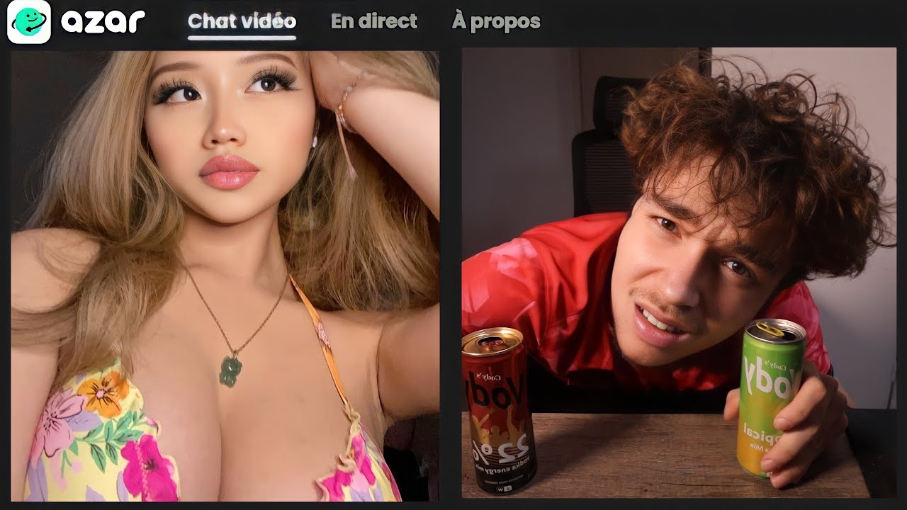 Azar..Mais J'suis BOURRÉ