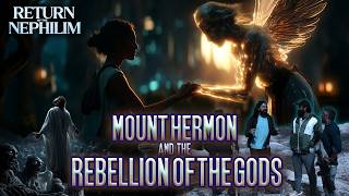 Return of the Nephilim #3: Mount Hermon and the Rebellion of the gods