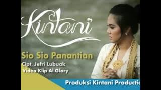 Kintani - Sio Sio Panantian