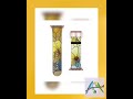 Floral Stained Glass Art Apple Watch Band: Vibrant Spring Design
