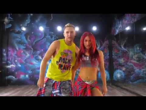 Machika - J. Balvin, Jeon & Anitta | Zumba Fitness