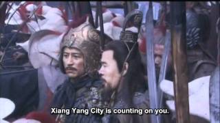 Return of The Condor Heroes 2006 Eps-21 part 1-4