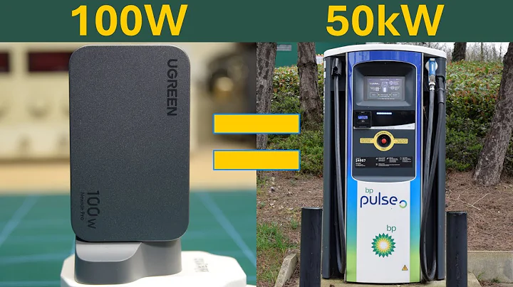 How Phone Chargers Copied Car Chargers - USB PD PPS