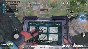 FREEZE Glitch for EMP Drone Call of Duty Mobile Series 8
