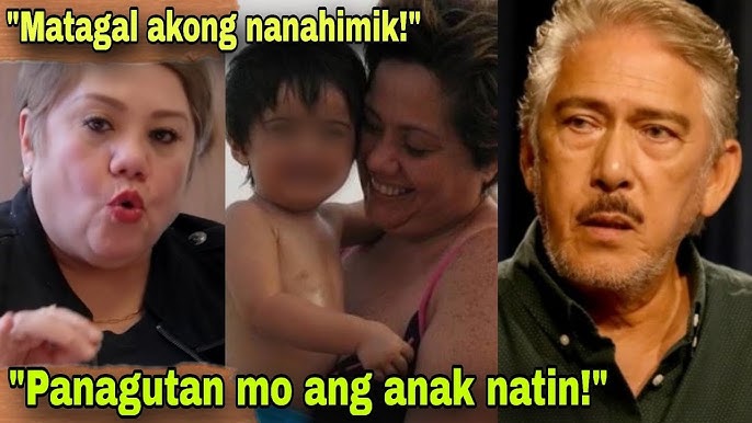Ruby Rodriguez, NILANTAD na ang naging ANAK nila ni TITO ...