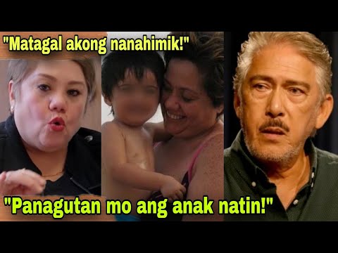 Ruby Rodriguez, NILANTAD na ang naging ANAK nila ni TITO ...