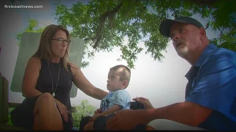 Brittle bone disease can't stop this boy's unbreakable smile