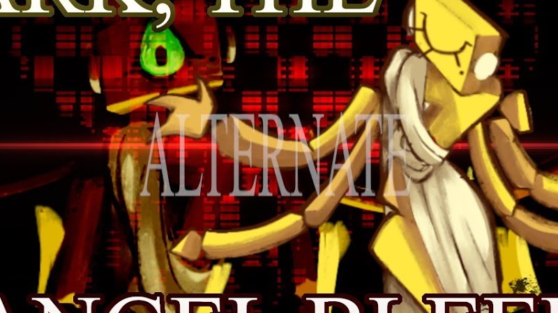 Hark, The "Angel" Bleeds. (Alternate) - Harken Chase Theme | Die Of Death Ust