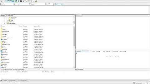 How to connect to a FileZilla server - Quick Tutorial