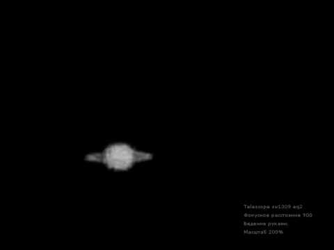 фото с телескопа хаббл сатурна смотреть