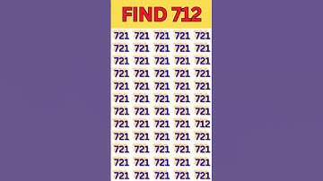 Find The Odd Number-EP#96 #mathpuzzle #brainteaser #iqtest #mathstrics #pahelian #reasoning
