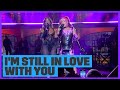 Capture de la vidéo Gloria Groove, Iza  - I'm Still In Love With You (Ao Vivo) | Música Boa Ao Vivo | Música Multishow