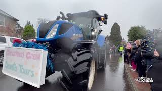 🎅🚜🚜🚜🚜🚜🚜Santas \& Tractors Xmas Eve p2