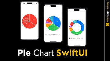 Beautiful Pie Charts | SwiftUI Tutorial