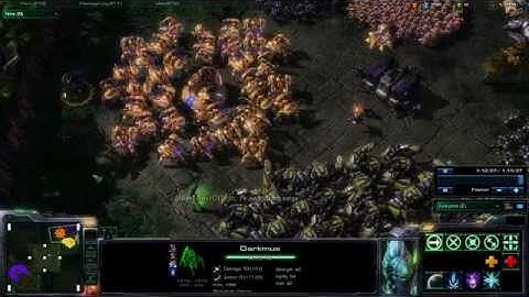 Zealot Frenzy EPIC One-Shot Ending