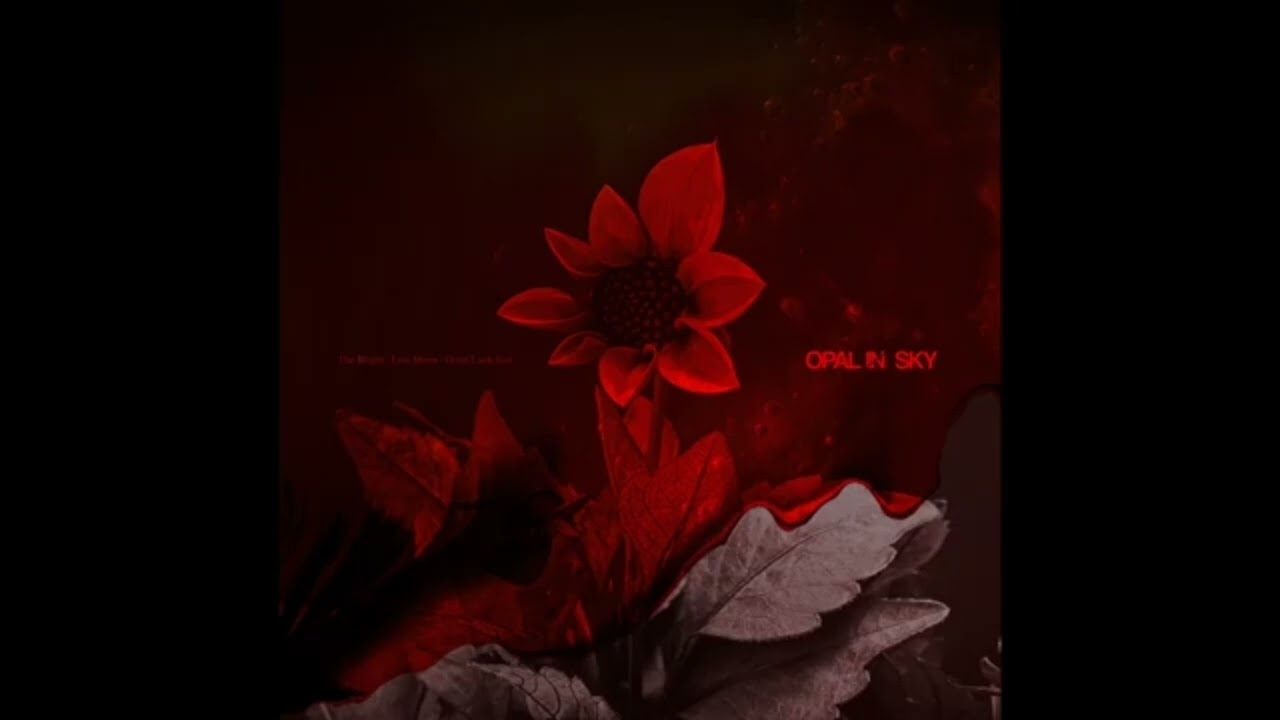 Opal In Sky - The Blight Vocal Cover